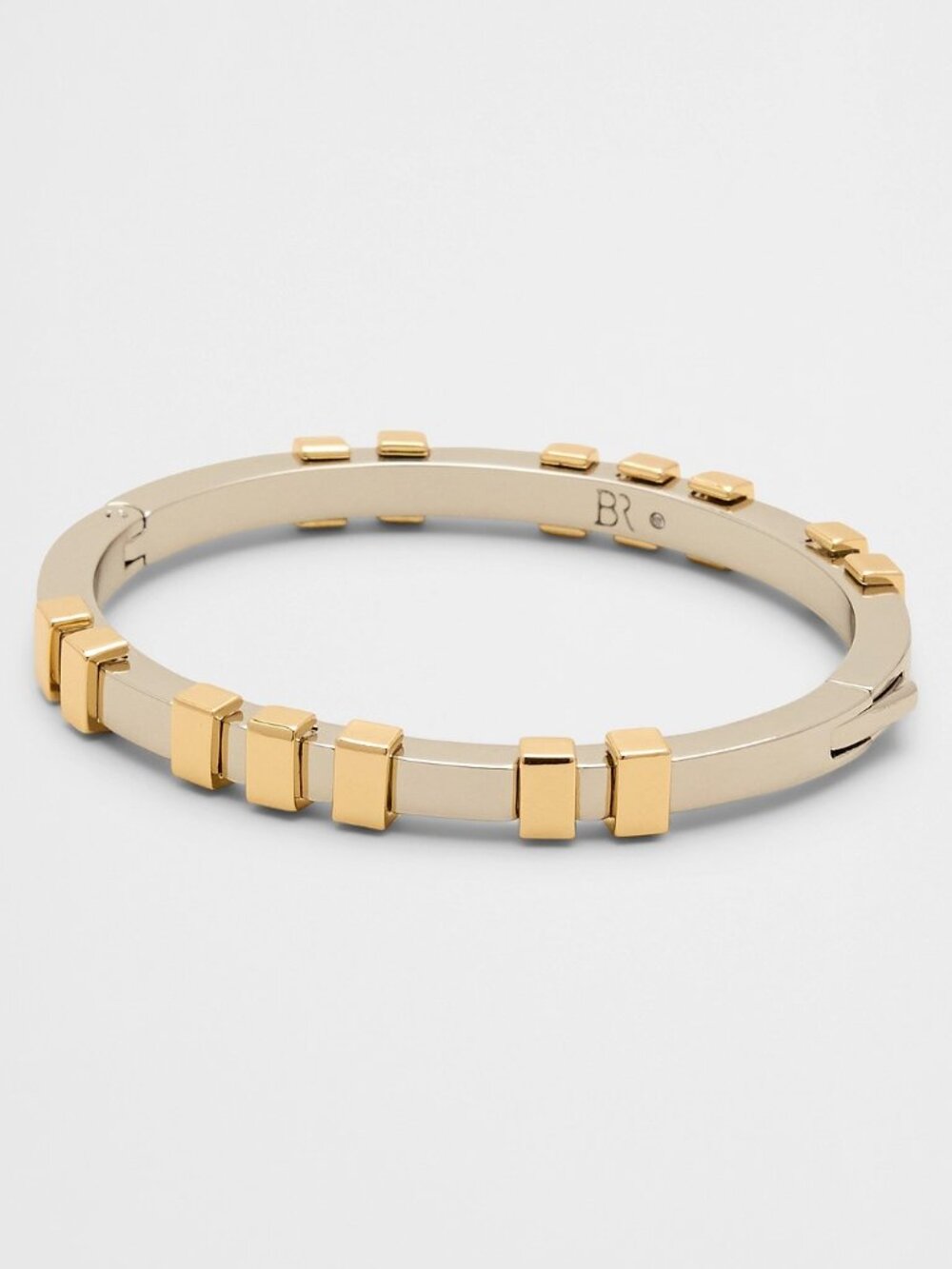 Banana Republic Mixed Metal Cuff Bracelet
